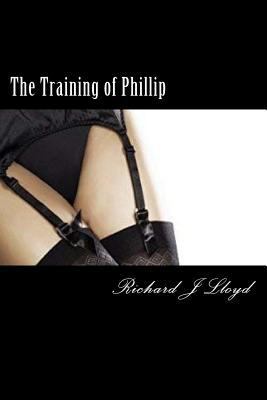 The Training of Phillip 1540482200 Book Cover