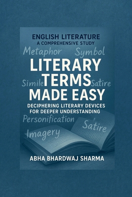 Literary Terms Made Easy: Deciphering Literary ... B0F328CYZH Book Cover