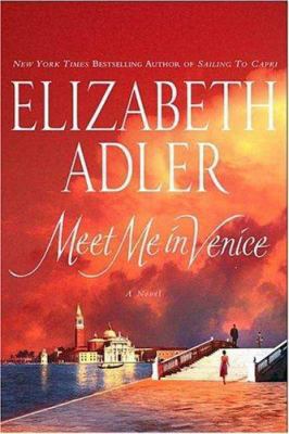 Meet Me in Venice 0312364474 Book Cover