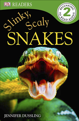 Slinky, Scaly Snakes! 0606233377 Book Cover