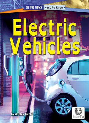 Electric Vehicles B0DCWZ3M56 Book Cover
