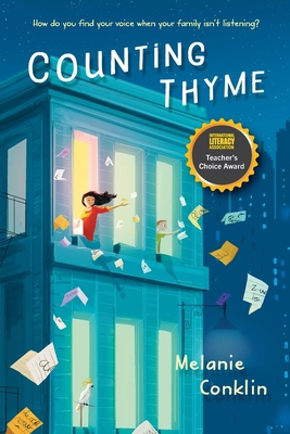 Counting Thyme 1964378060 Book Cover