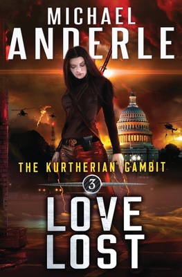 Love Lost 1545163901 Book Cover