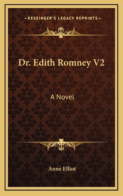 Dr. Edith Romney V2 116352803X Book Cover