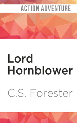 Lord Hornblower 1978667078 Book Cover