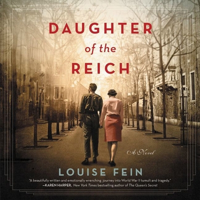 Daughter of the Reich Lib/E 1094157007 Book Cover