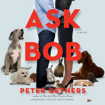 Ask Bob Lib/E 1482926822 Book Cover
