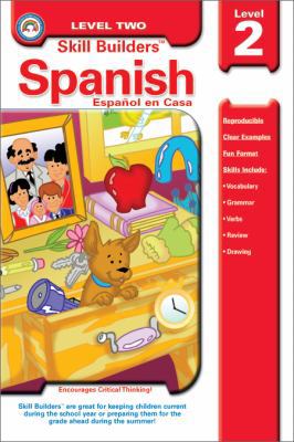 Spanish Level 2 (Spanish Edition) [Spanish] 1932210156 Book Cover