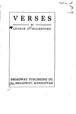 Verses 153073794X Book Cover