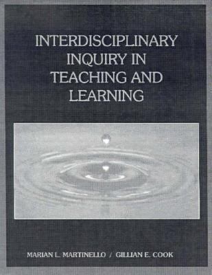 Interdisciplinary Inquiry in Teaching & Learning 002376502X Book Cover
