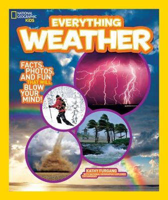 Ngk Everything Weather (Special Sales Edition):... 1426310048 Book Cover