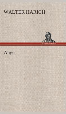 Angst [German] 3849534456 Book Cover