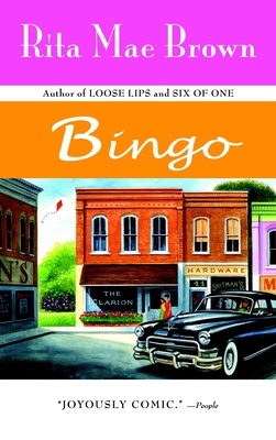 Bingo 0553380400 Book Cover