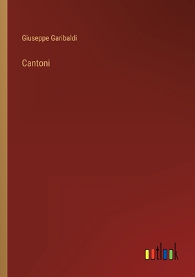 Cantoni [Italian] 3368010107 Book Cover