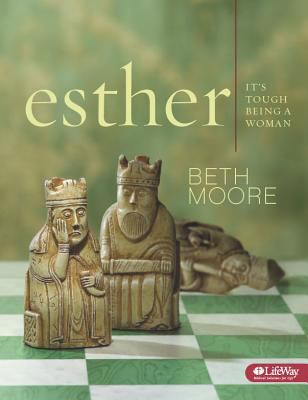 Esther - Audio CDs: It's Tough Being a Woman 1415865930 Book Cover