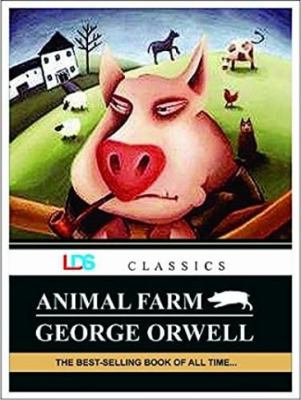 Animal Farm 8187057319 Book Cover
