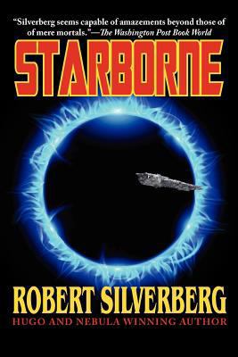 Silverberg's Starborne 161242080X Book Cover