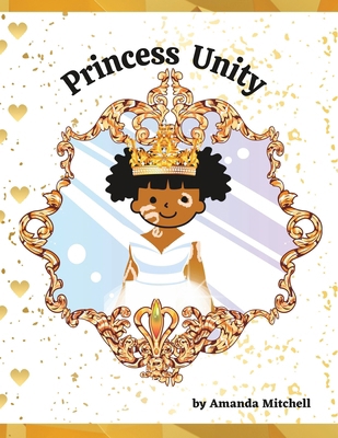 Princess Unity B0BZFG519R Book Cover