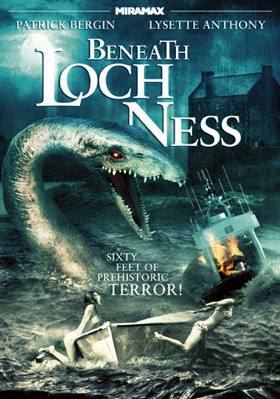 Beneath Loch Ness B004YCKIS4 Book Cover