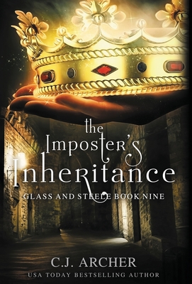 The Imposter's Inheritance 1922554650 Book Cover