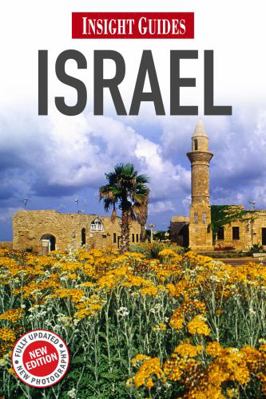Israel (Insight Guides) 1780050771 Book Cover