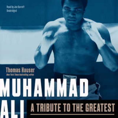 Muhammad Ali: A Tribute to the Greatest 1504713796 Book Cover