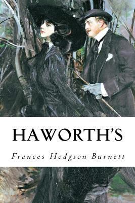 Haworth's: Illustrated 1979747296 Book Cover