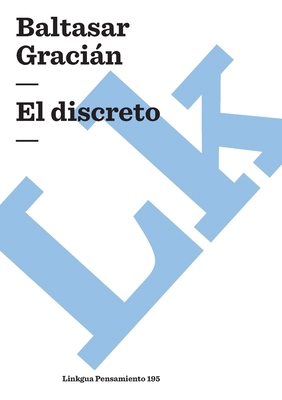 El discreto [Spanish] 8411267970 Book Cover