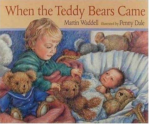 When the Teddy Bears Came 1564025292 Book Cover