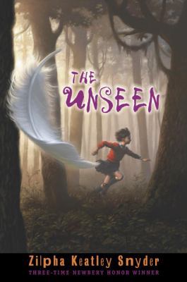 The Unseen 0385730845 Book Cover