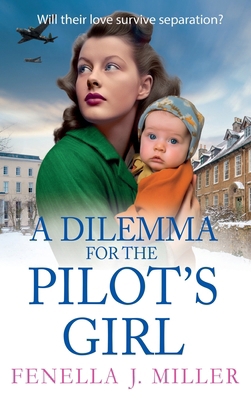 A Dilemma for the Pilot's Girl 1835186416 Book Cover