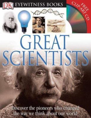 Great Scientists 075662973X Book Cover