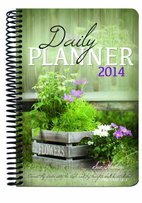 Daily Planner 2014 193267683X Book Cover