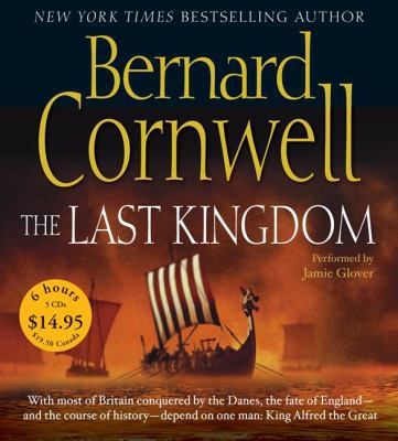 The Last Kingdom 0061126578 Book Cover