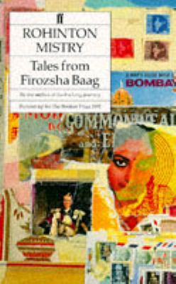 Tales from Firozsha Baag 0571167039 Book Cover