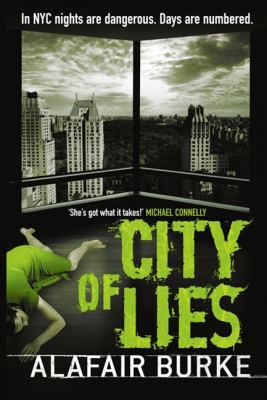 City of Lies 1847561101 Book Cover
