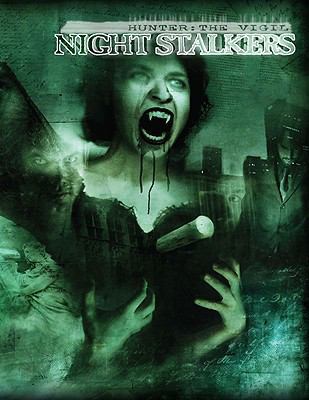 Hunter Night Stalkers 1588467457 Book Cover