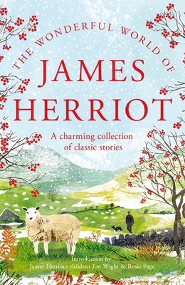 The Wonderful World of James Herriot: A Charmin... 103500853X Book Cover