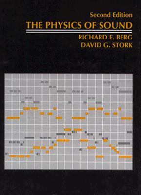 The Physics of Sound (2nd Edition) 0131830473 Book Cover