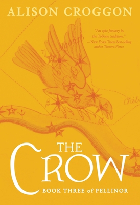 The Crow: Book Three of Pellinor 0763694452 Book Cover