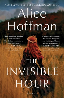 The Invisible Hour 1982175389 Book Cover