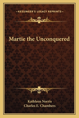 Martie the Unconquered 116263717X Book Cover