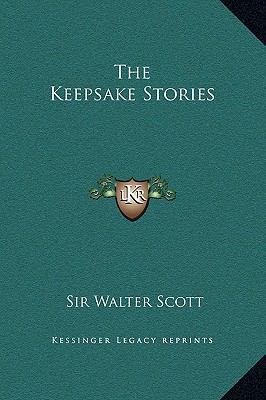 The Keepsake Stories 1169208991 Book Cover
