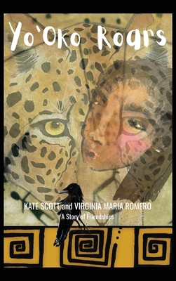YO'OKO Roars: A Story of Friendships B0G1F78SV7 Book Cover