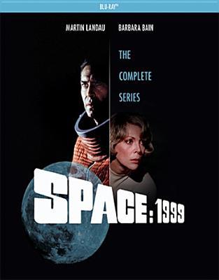 Space: 1999 - The Complete Series B07QKVVKQH Book Cover
