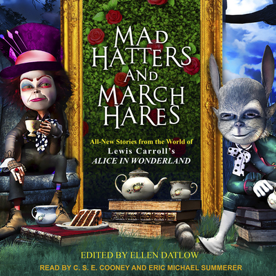 Mad Hatters and March Hares: All-New Stories fr... 154141327X Book Cover