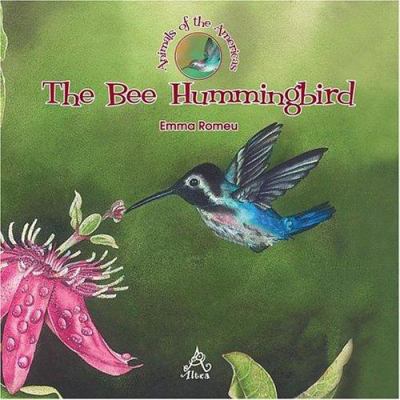 The Bee Hummingbird (Animals of Americas) 1594375283 Book Cover