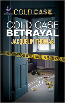 Cold Case Betrayal 1335006702 Book Cover