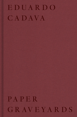 Paper Graveyards 0262046040 Book Cover