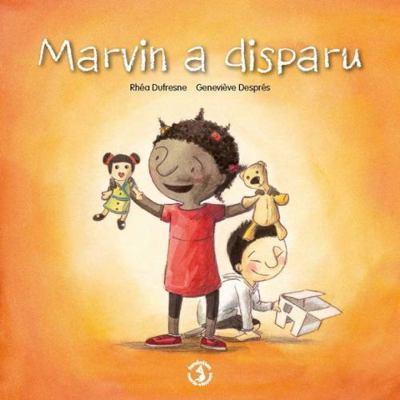 Marvin a disparu [French] 2924930081 Book Cover